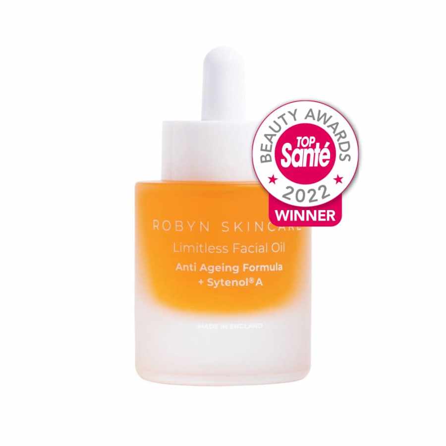 best facial oil top sante beauty awards results skincare winners