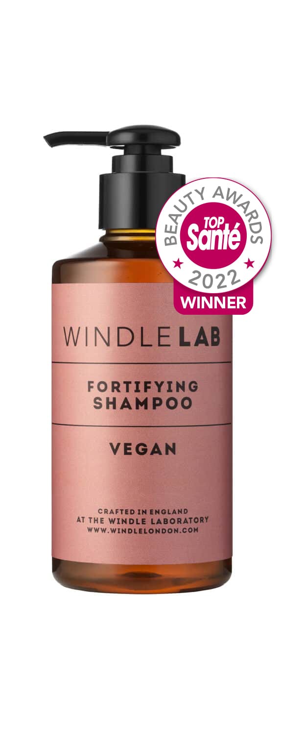 windle lab shampoo haircare awards winner