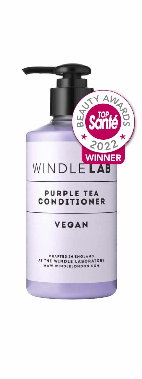 best conditioner for silver grey hair top sante beauty awards 2022 haircare results winners