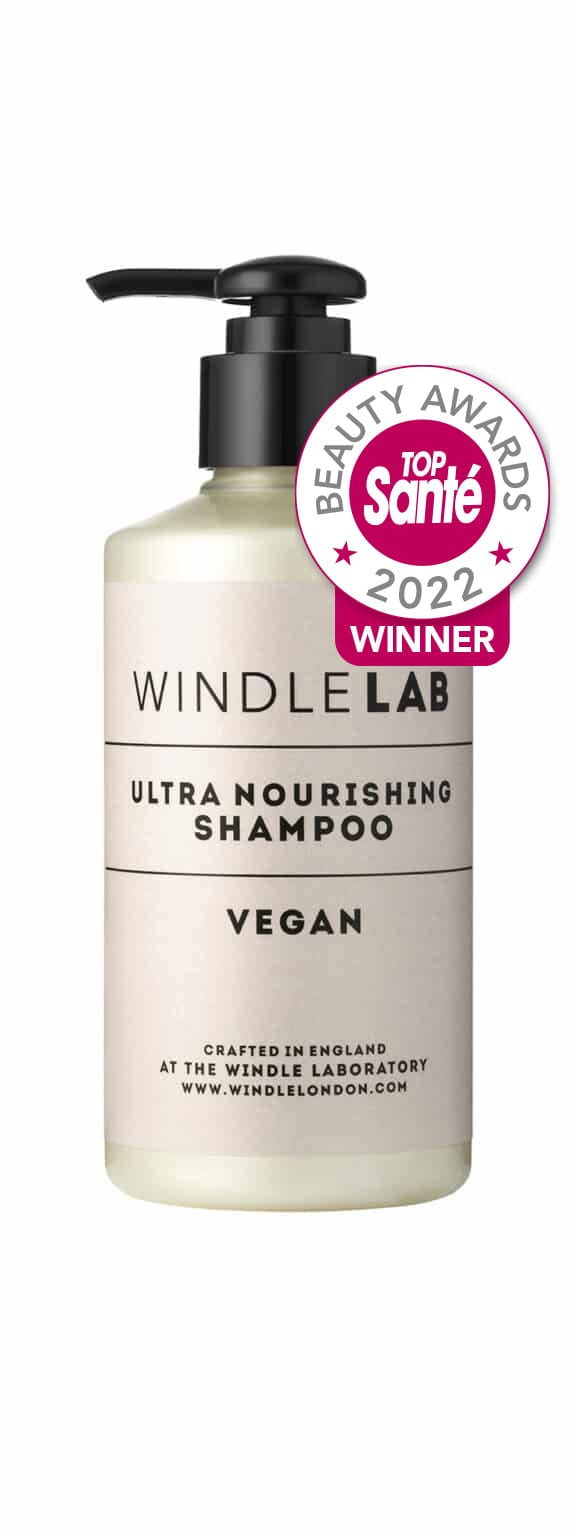 best shampoo for dry hair top sante beauty awards 2022