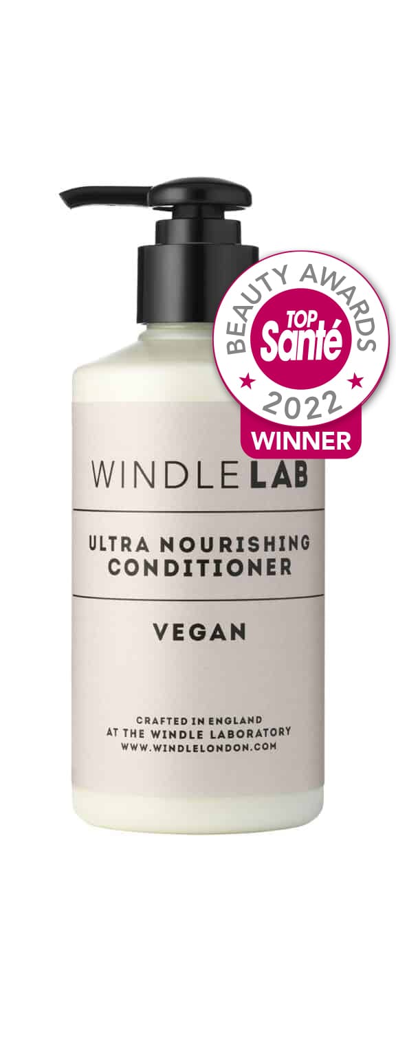 best conditioner for dry hair top sante beauty awards 2022