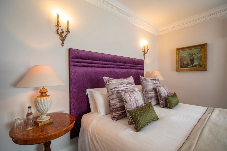 whittlebury park room