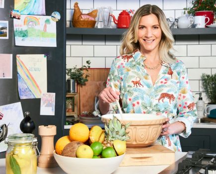 lisa faulkner interview