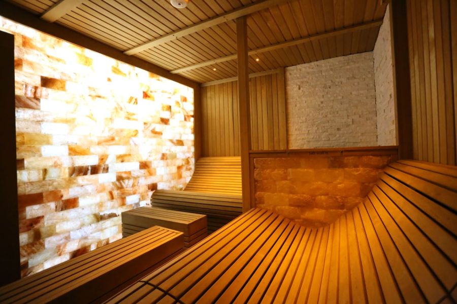 salt sauna whittlebury park spa espa review