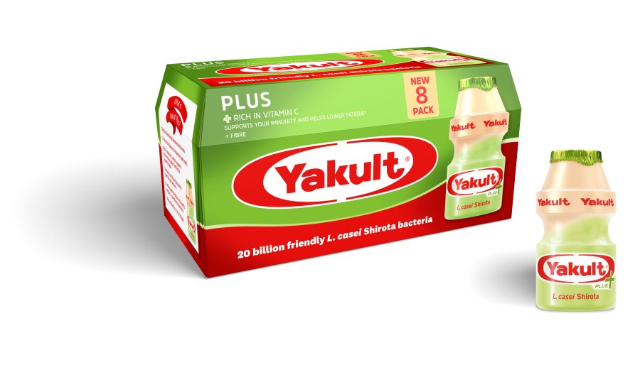 yakult pack shot