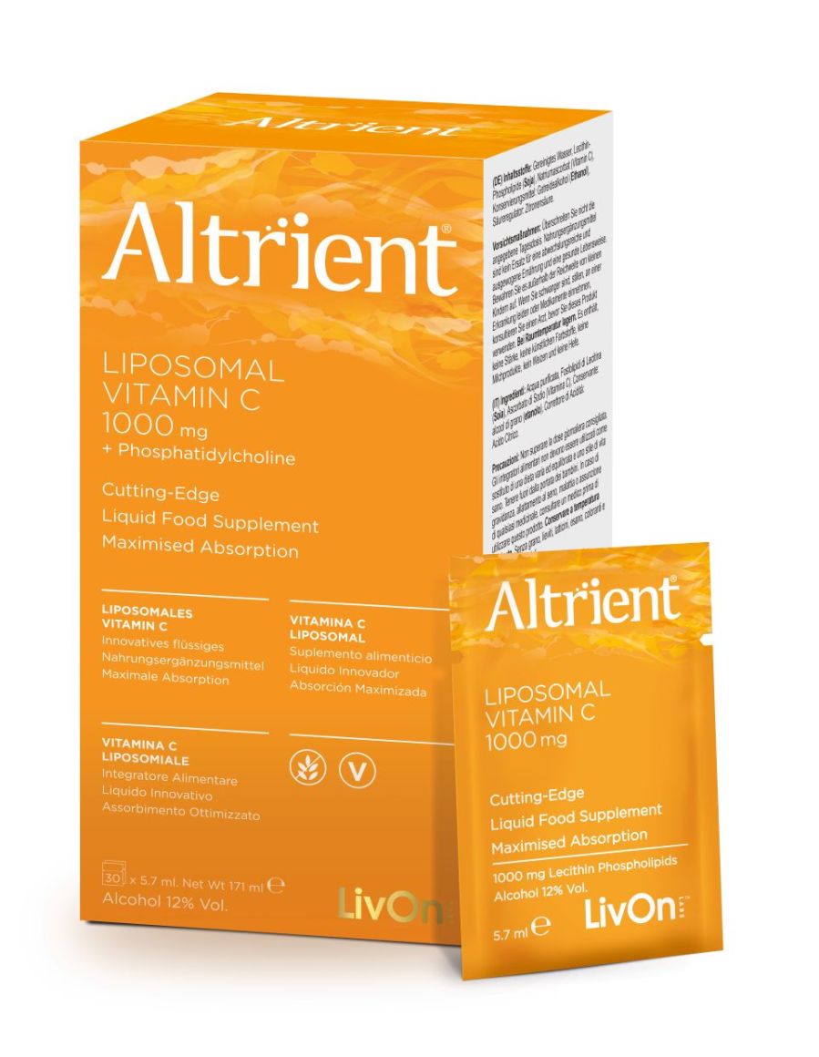 liposomal supplements altrient