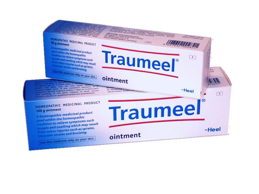 traumeel packshot