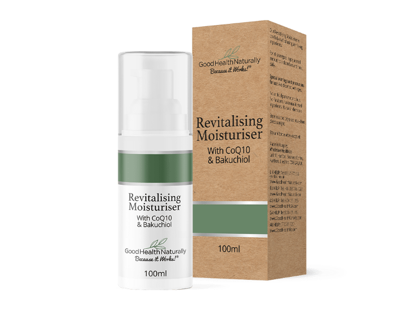 good health naturally revitalising moisturiser