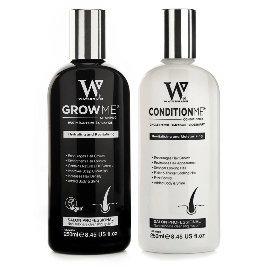 watermans shampoo and conditioner set