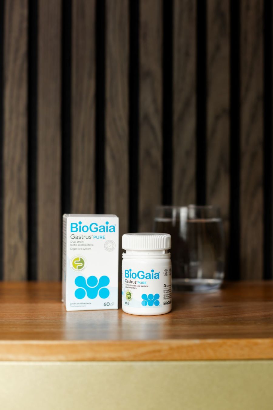 BioGaia Gastrus PURE