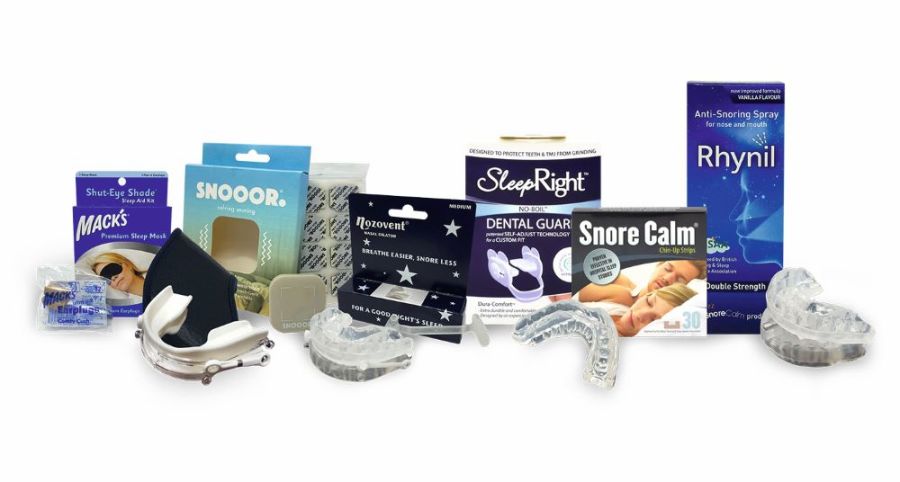 british snoring shop full range