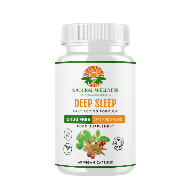 deep sleep supplements