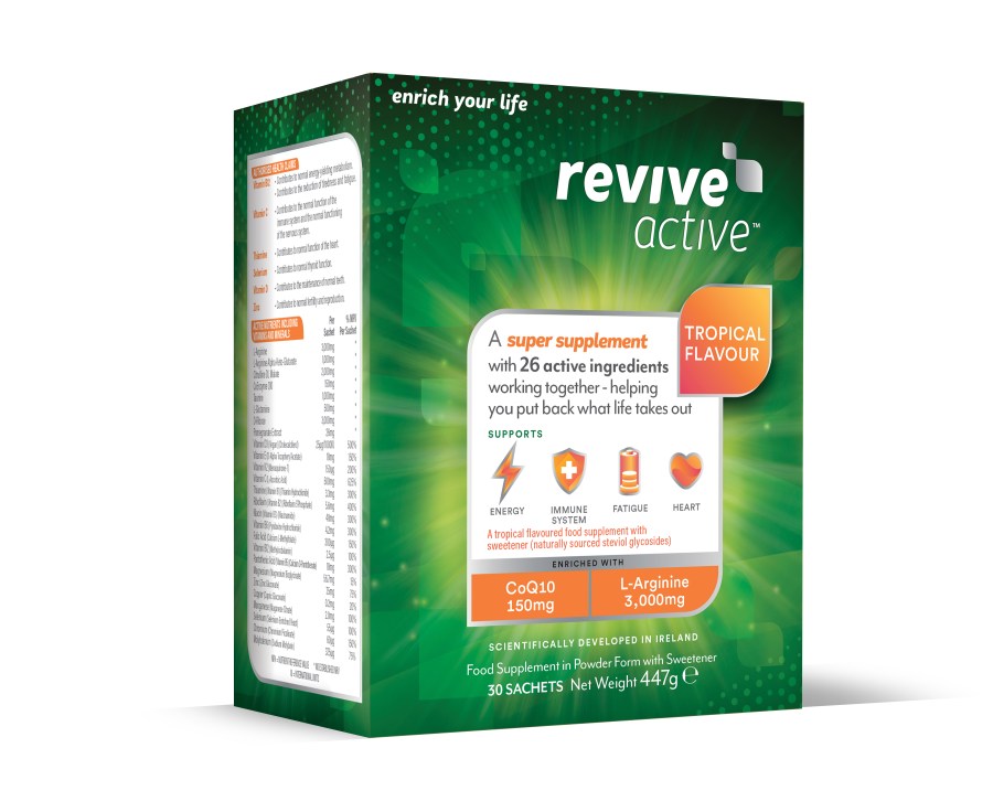 revive active