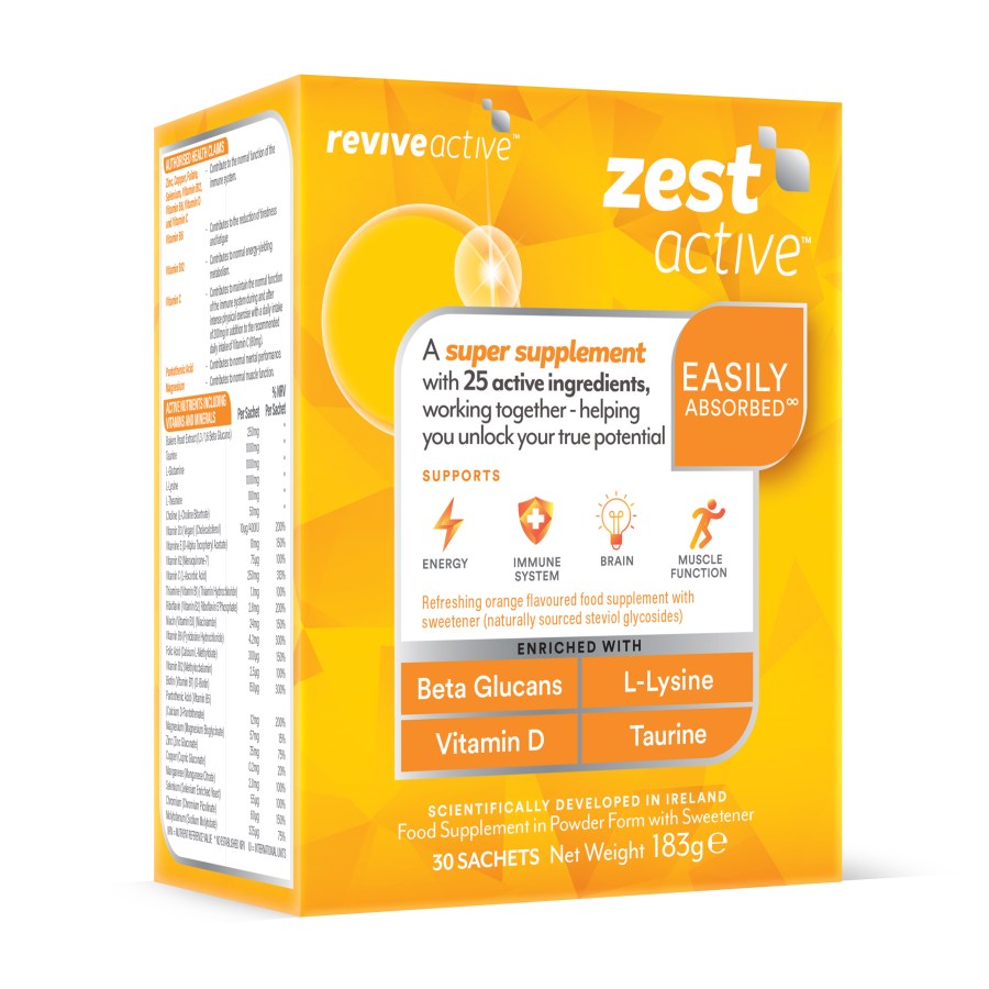 zest active