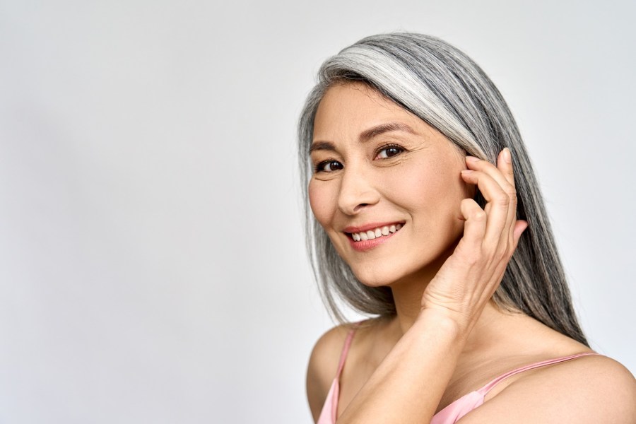 haircare awards concept imagery top sante