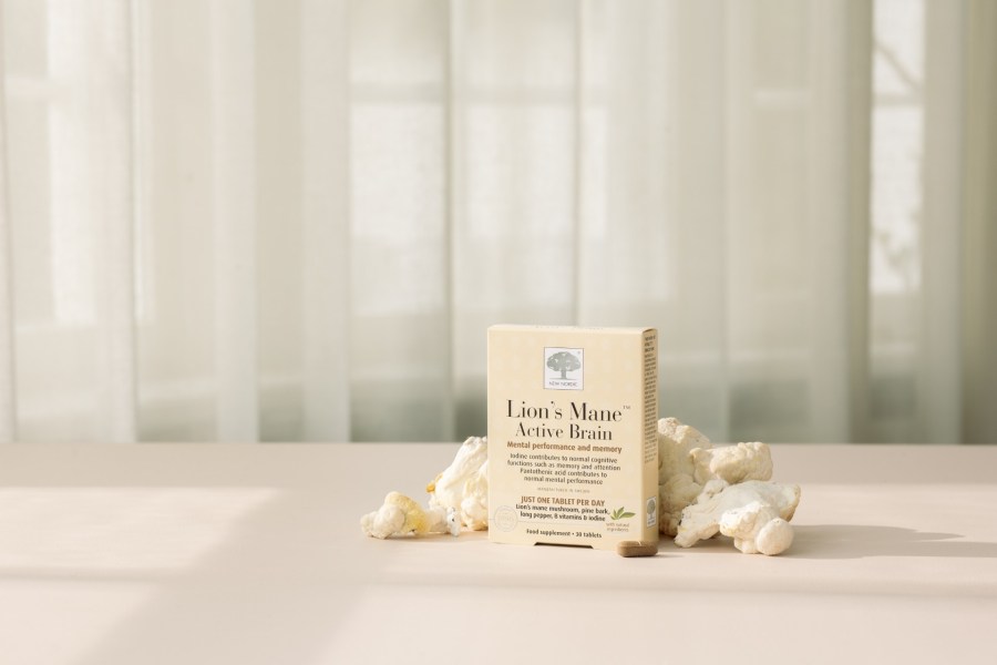 new nordic brain health supplements