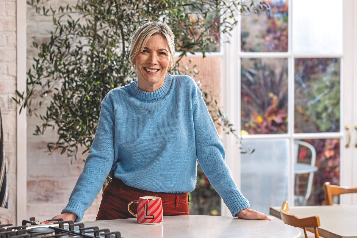 Lisa Faulkner
