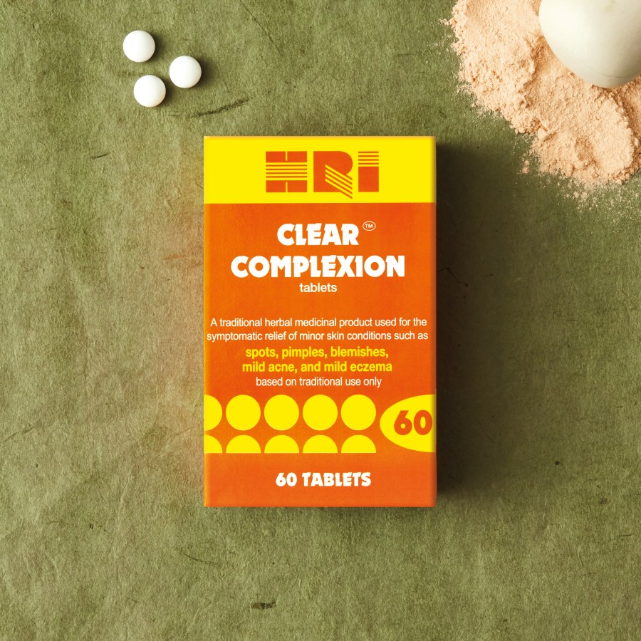 hri clear complexion