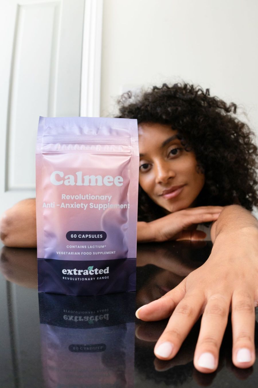 calmee anxiety and stress supplement