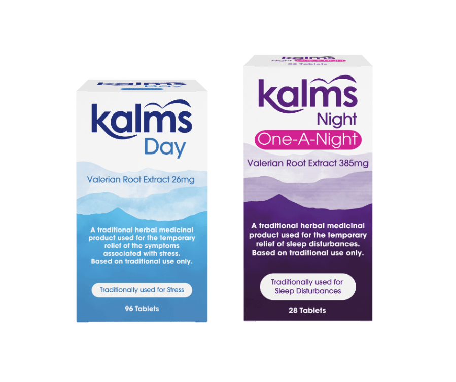 kalms day and night supplements