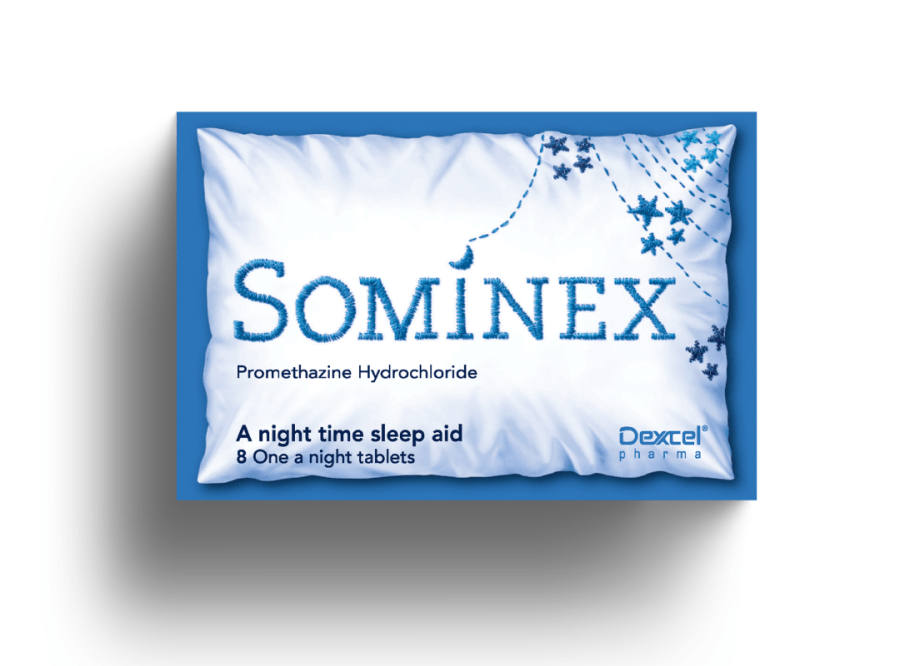 sominex sleep support aid