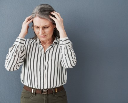 brain fog woman
