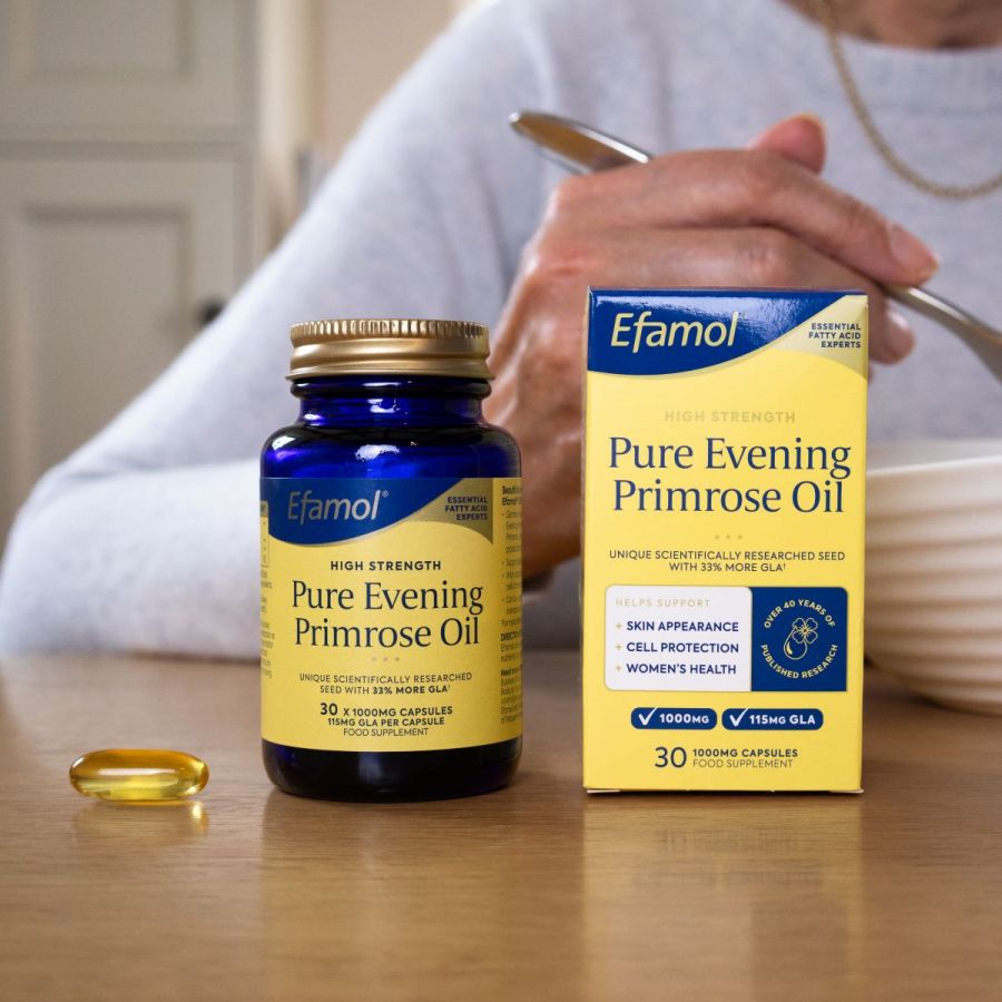 efamol pure evening primrose oil