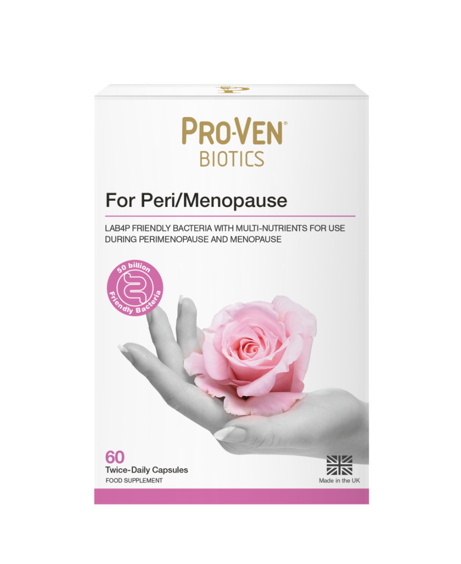 proven biotics peri and menopause supplements