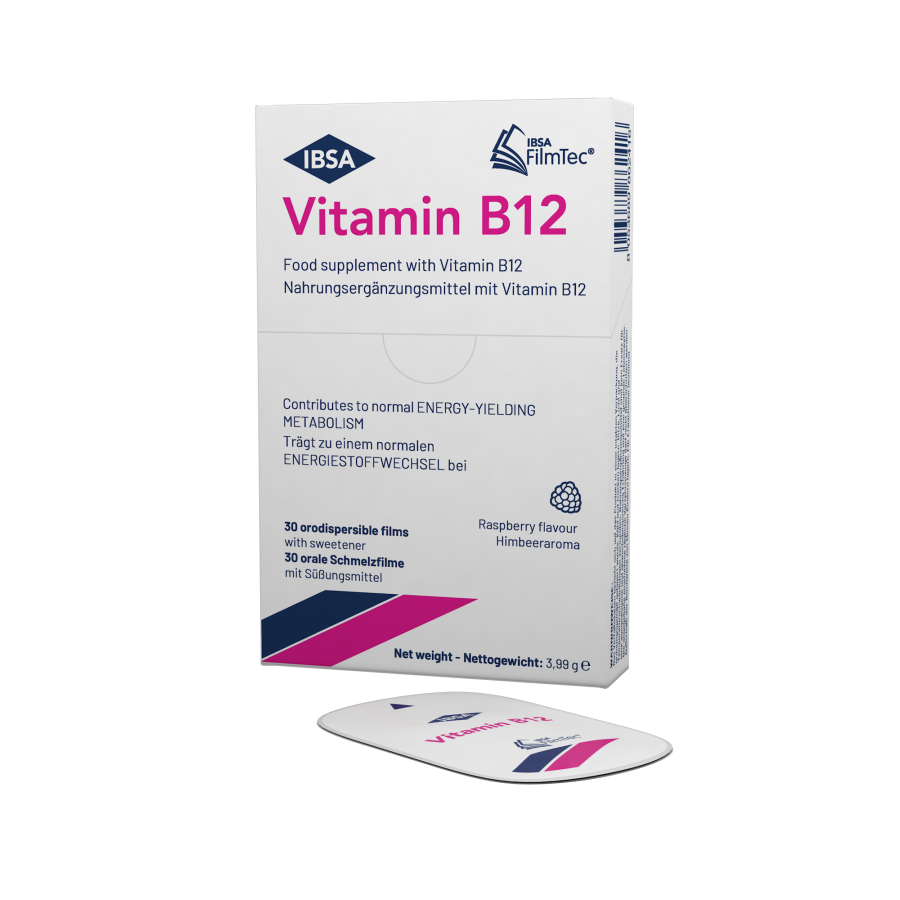 IBSA vitamin b12