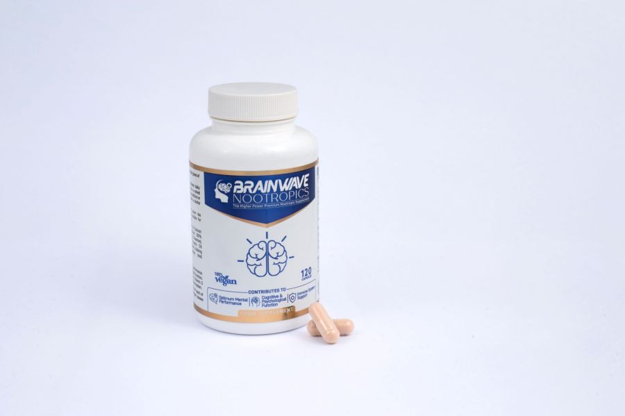 brainwave nootropics supplements for sleep bedtime routine relaxation