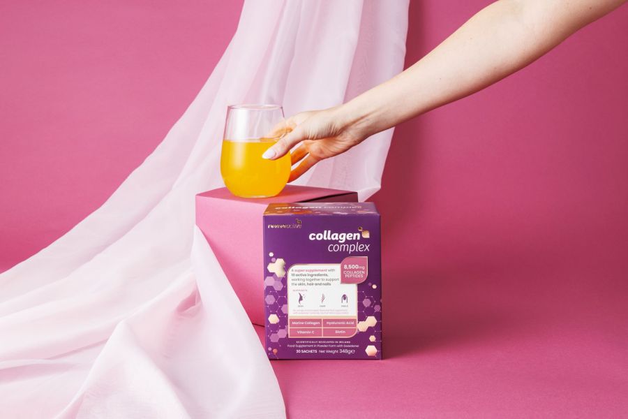 revive active collagen