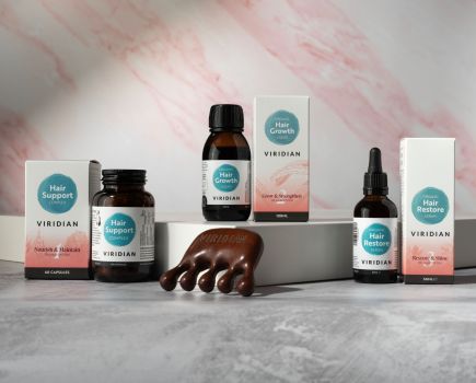 viridian hair growth