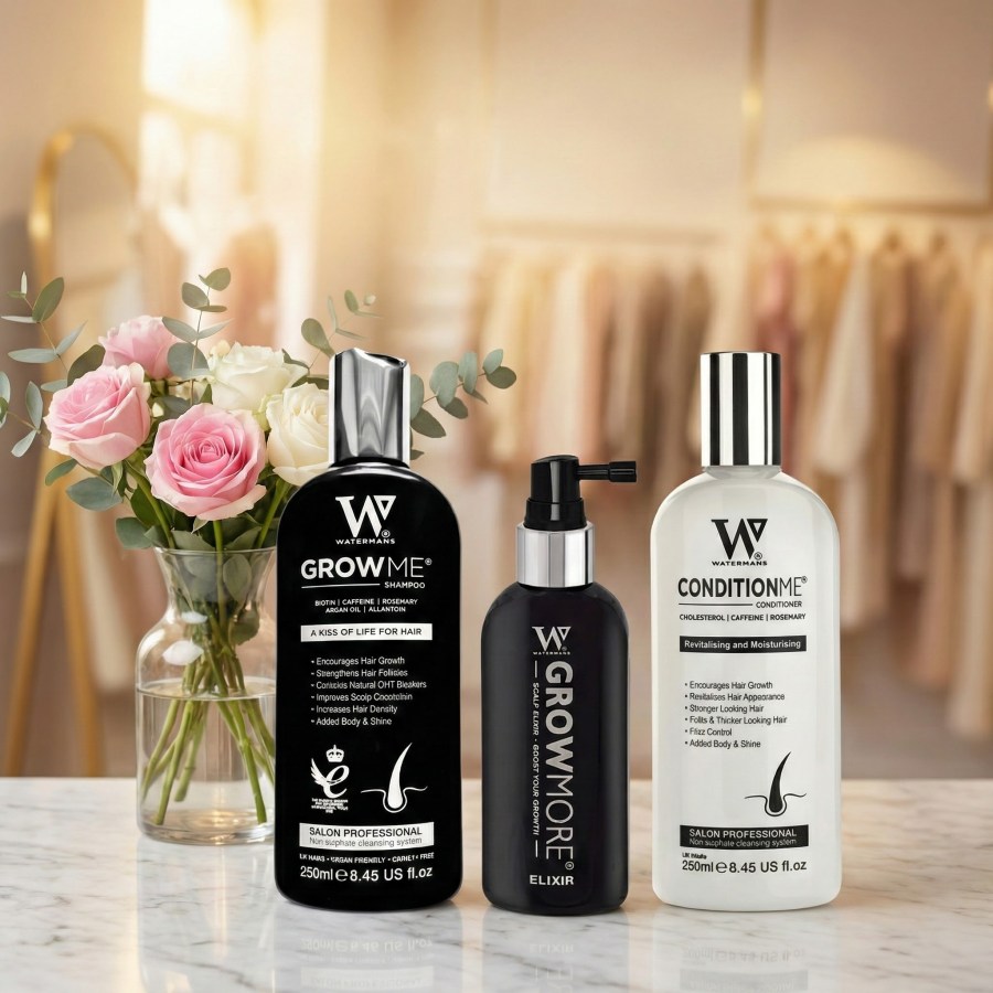 watermans shampoo and conditioner 