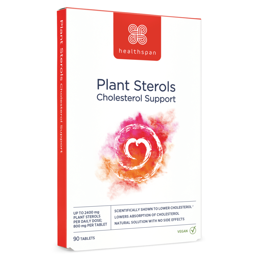 healthspan plant sterols supplements