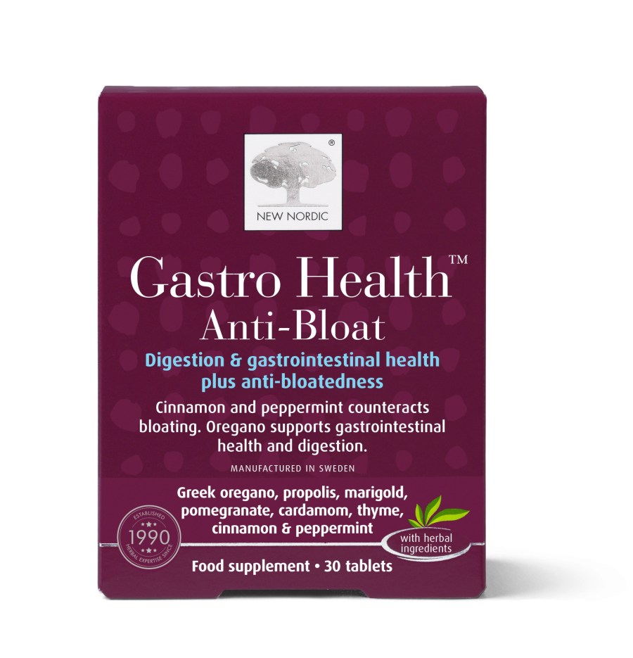 New Nordic Gastro Health Anti-Bloat