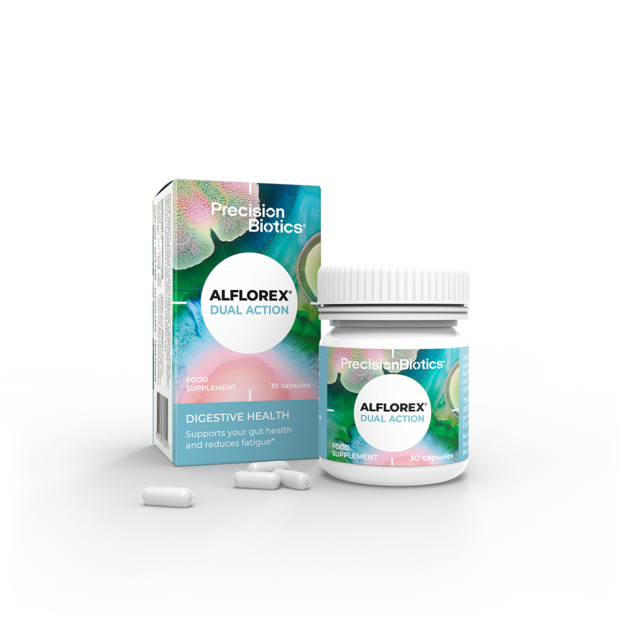 Precision Biotics Alflorex® Dual Action