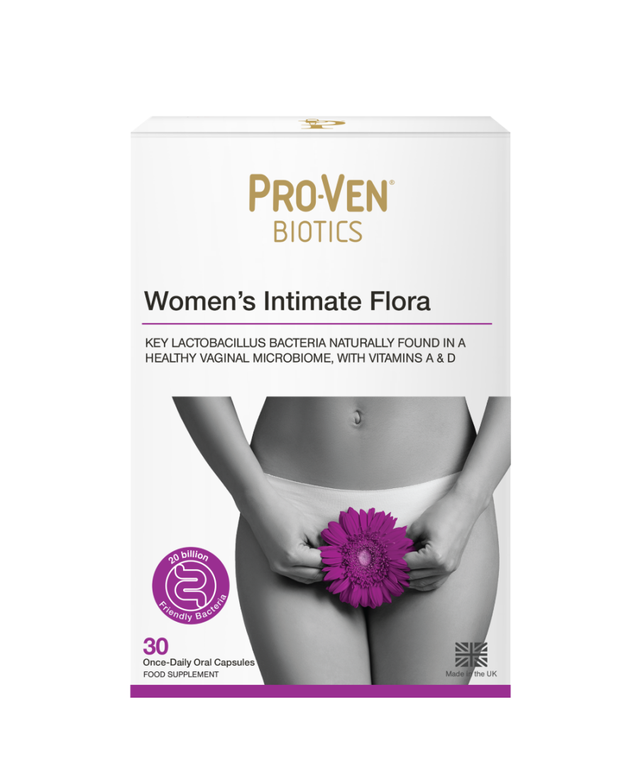 ProVen Biotics Women’s Intimate Flora