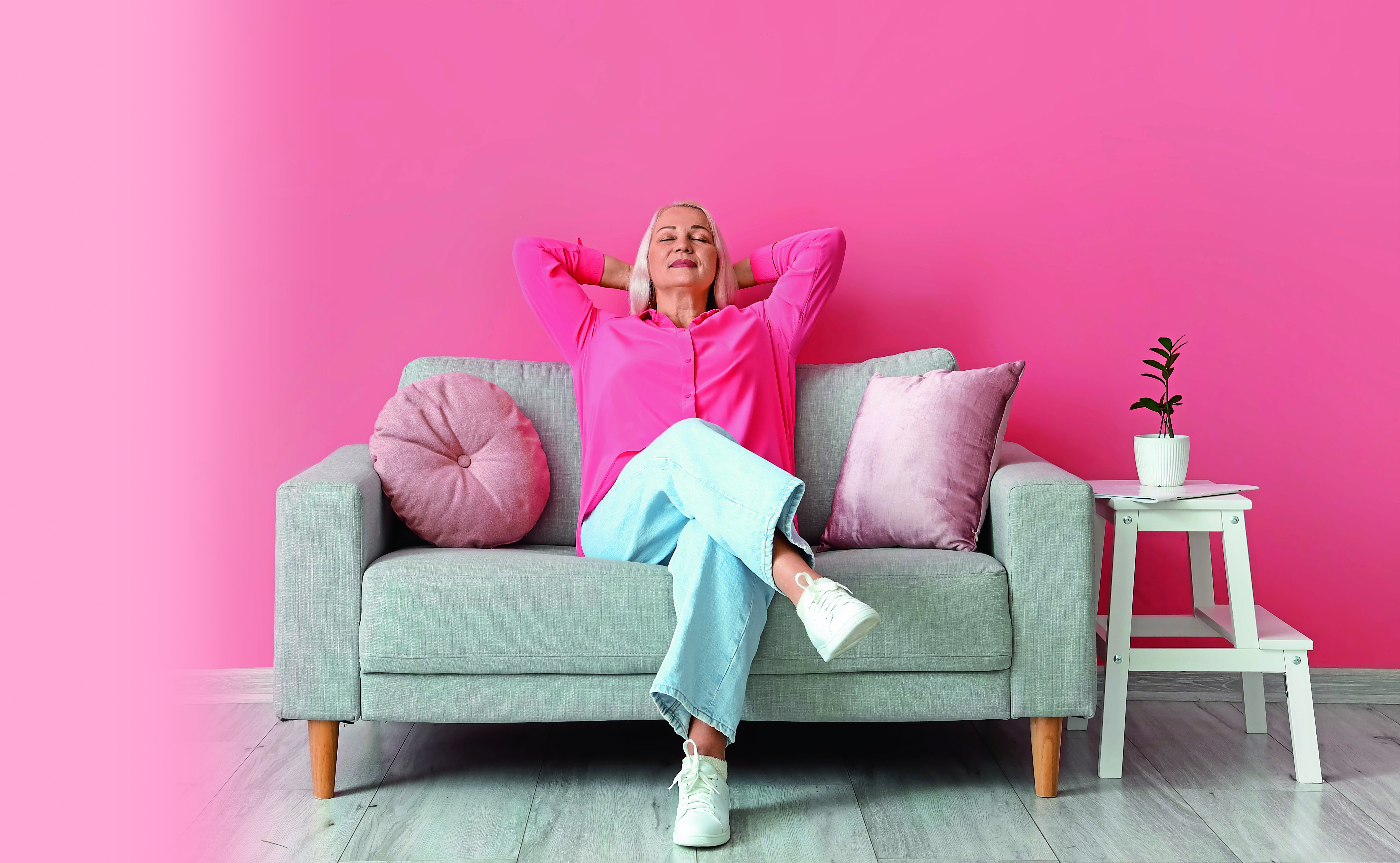 9 lifestyle tweaks to ease menopause symptoms