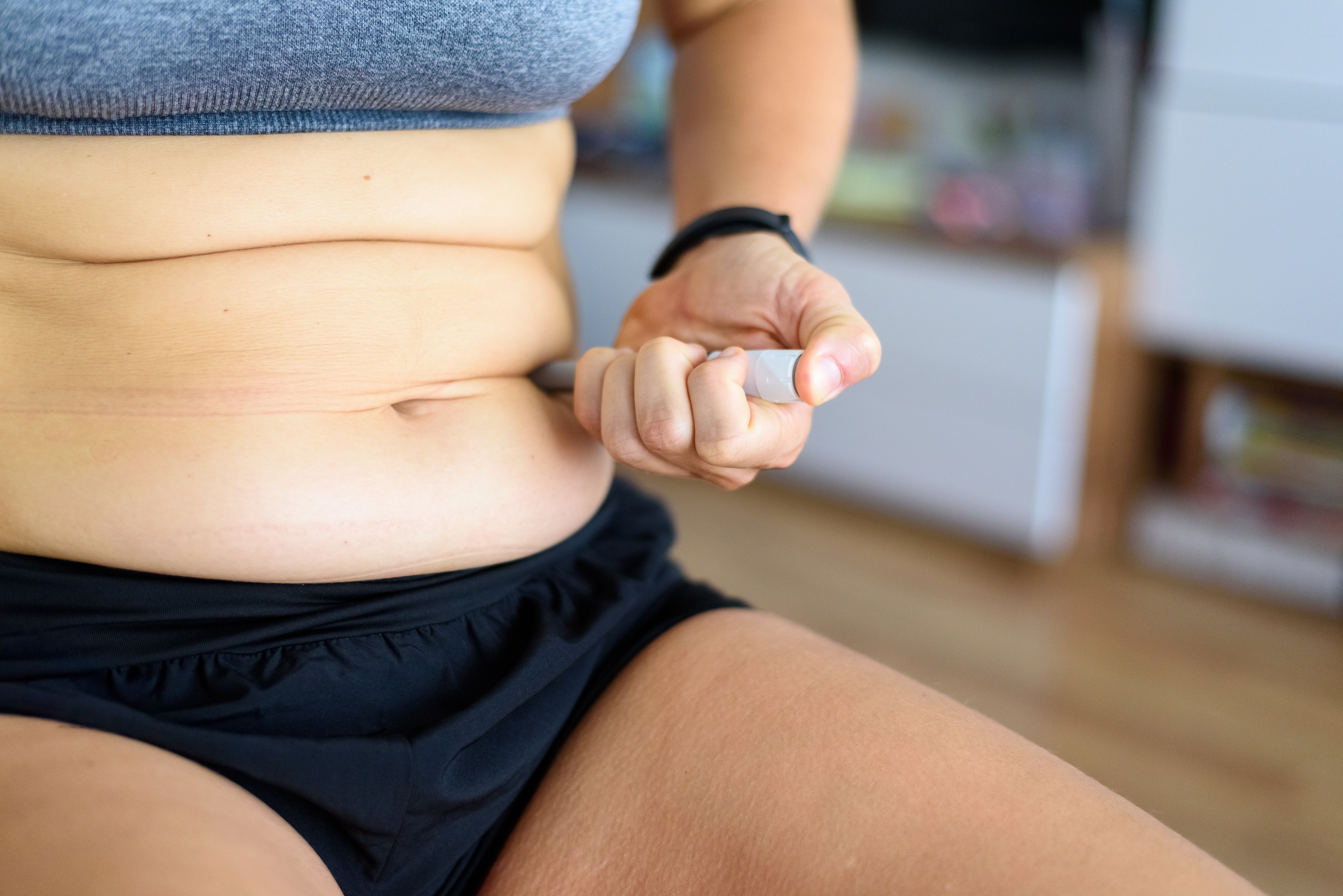 Photo: topsante.co.uk How to Quit Weight Loss Injections Safely and Keep the Weight Off