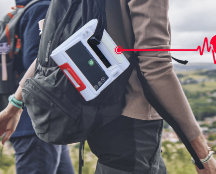 mydefib hearthero defibrillator