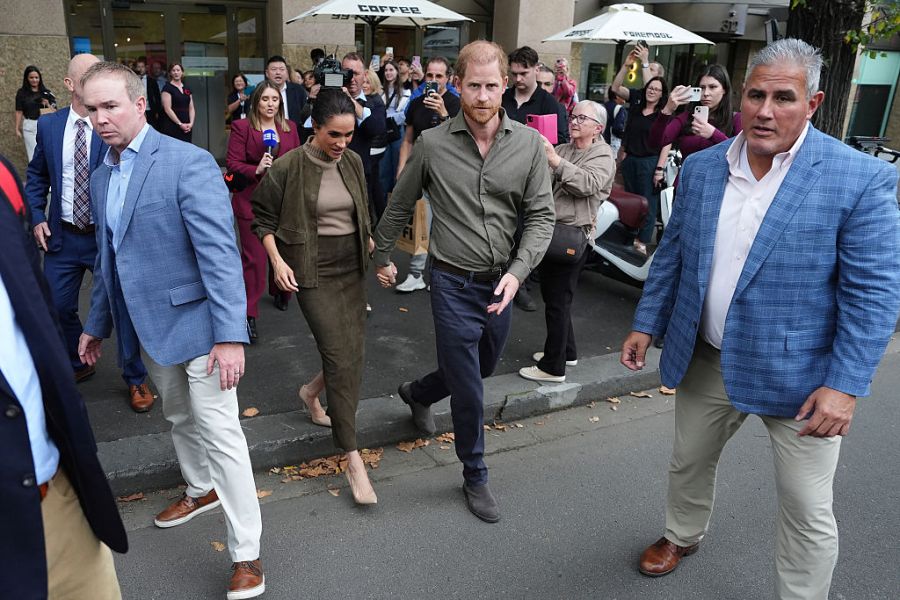 Prince Harry continues to challenge the decision to remove his automatic police protection