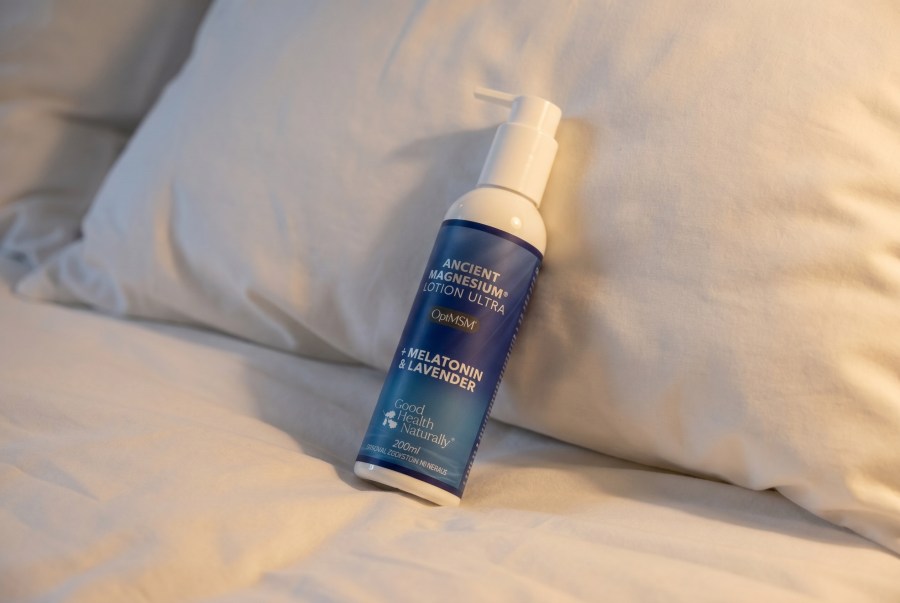 Good Health Naturally Ancient Magnesium® Lotion Night Formula