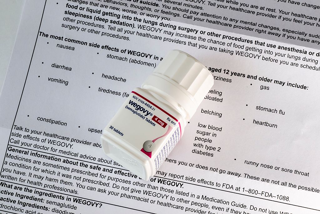 Could a daily tablet change weight loss forever? The UK has just approved its first oral GLP-1