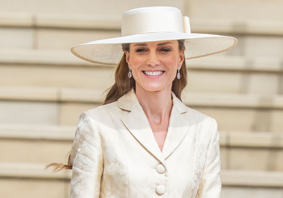 Kate is the closest the royal family has to a rockstar member