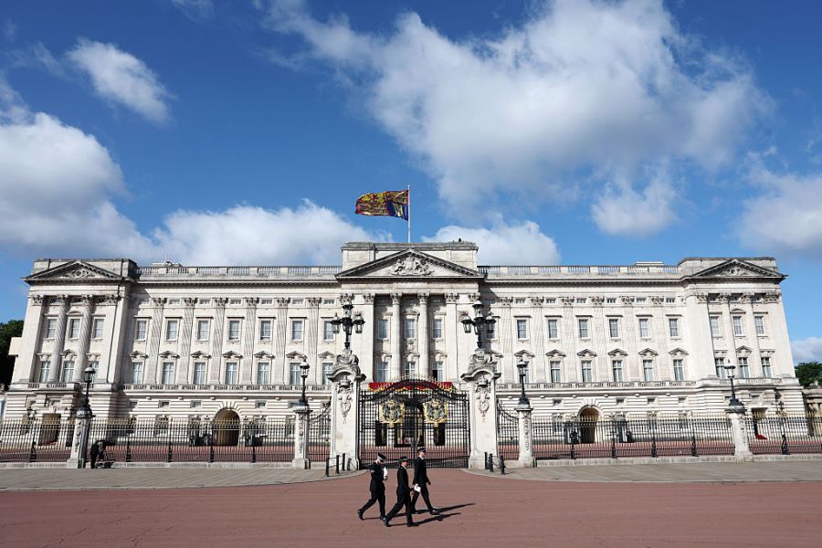 Prince Harry and family are expected to stay at Buckingham Palace
