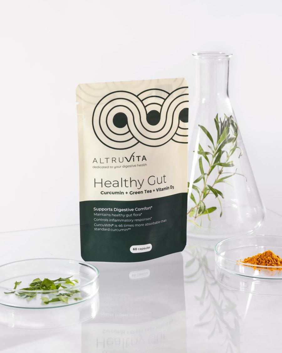 altruvita healthy gut supplement pouch