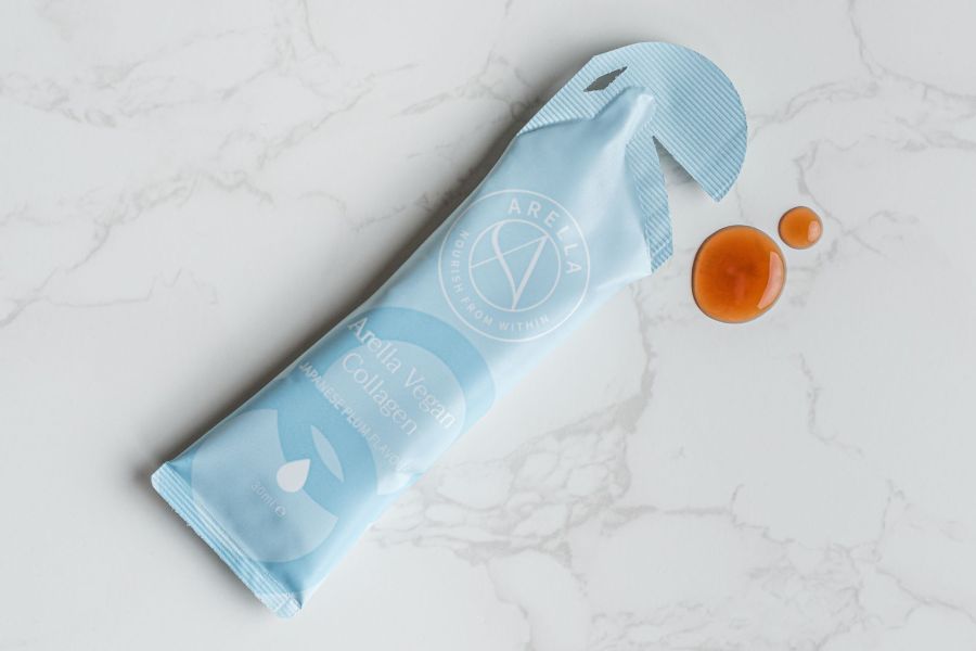 arella collagen sachet