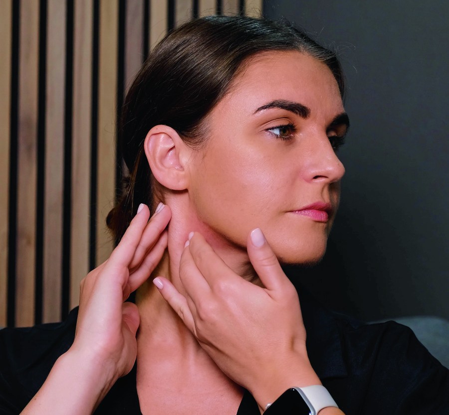 This facial yoga workout will give a natural facelift
