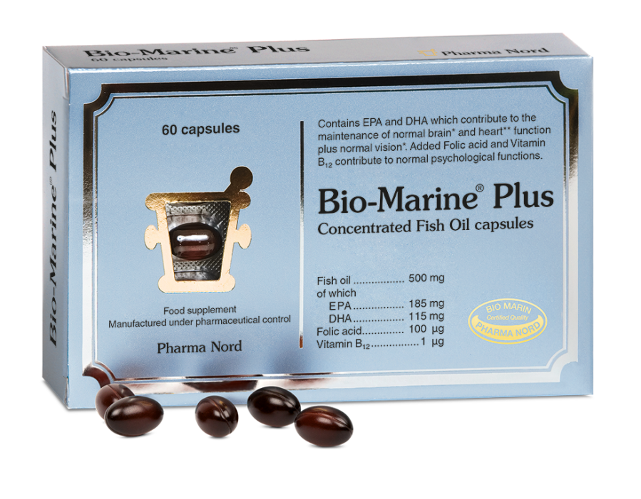 pharma nordbio-marine plus fish oil supplements