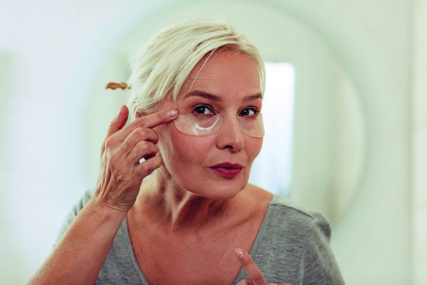 We take a peep at the latest ways to reduce puffiness, dark circles and fine lines